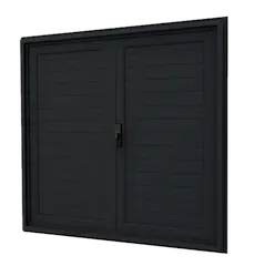 Volet battant aluminium